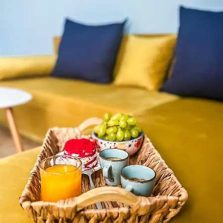 Appartement Boutique Joy, Center