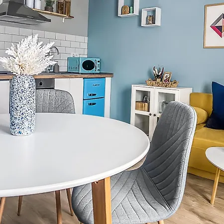 Appartement Boutique Joy, Center *