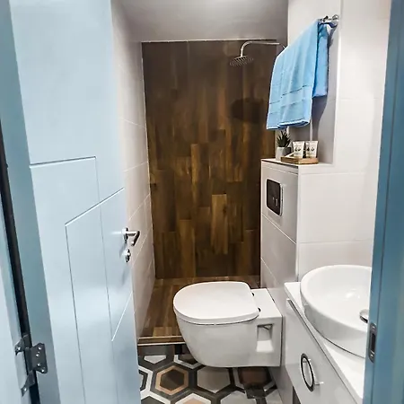 Appartement Boutique Joy, Center *