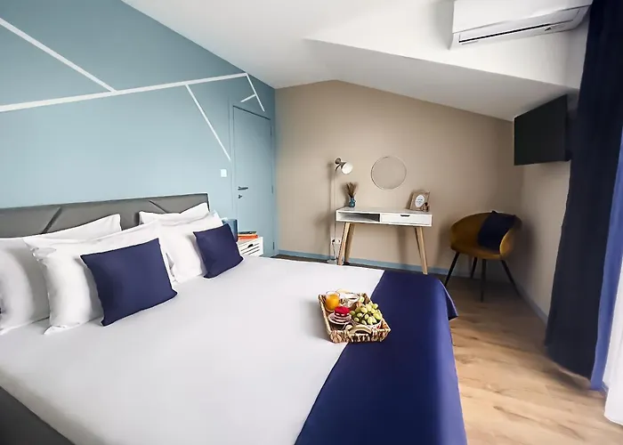 Daire Boutique Joy, Center *