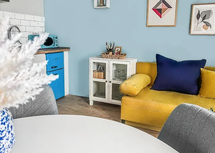 Apartment Boutique Joy, Center *