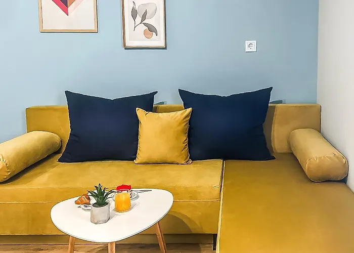 Apartment Boutique Joy, Center Veliko Tarnovo