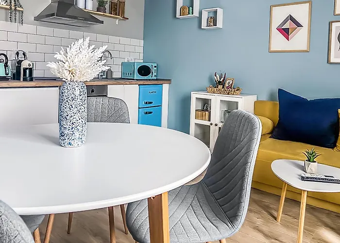 Daire Boutique Joy, Center *